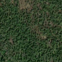 Satellite imagery of cairn, NO