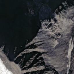 Satellite imagery of Datlasaka Range, CA