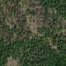 Satellite imagery of cairn, NO