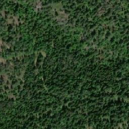 Satellite imagery of cairn, NO