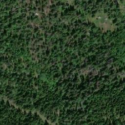 Satellite imagery of cairn, NO
