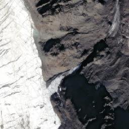 Satellite imagery of Datlasaka Range, CA