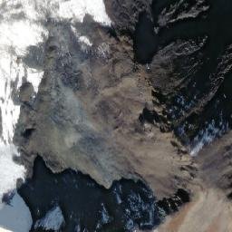 Satellite imagery of Datlasaka Range, CA