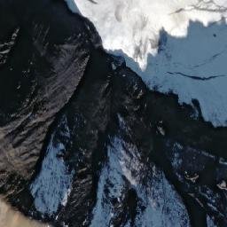 Satellite imagery of Datlasaka Range, CA