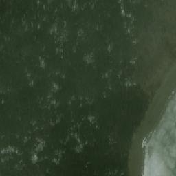 Satellite imagery of Cottonwood Point, CA