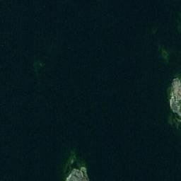 Satellite imagery of Norrskären, SE