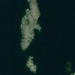 Satellite imagery of Norrskären, SE