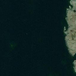 Satellite imagery of Norrskären, SE