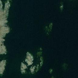 Satellite imagery of Norrskären, SE
