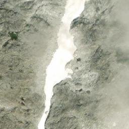 Satellite imagery of cairn, NO