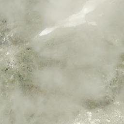 Satellite imagery of cairn, NO
