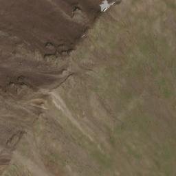 Satellite imagery of Mount Atkinson, CA