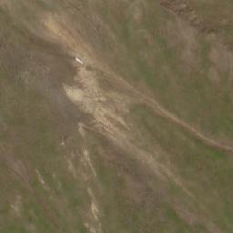 Satellite imagery of Mount Atkinson, CA