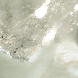 Satellite imagery of cairn, NO