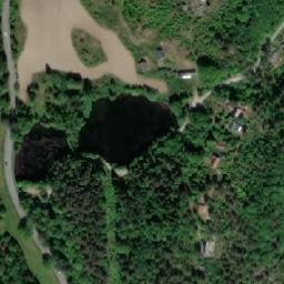 Satellite imagery of Morbergholmen, NO