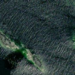 Satellite imagery of Västerörarna, AX