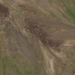 Satellite imagery of Mount Atkinson, CA