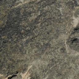 Satellite imagery of Four Crown Mountain, CA