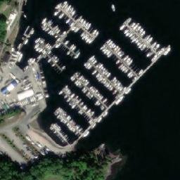 Satellite imagery of Morbergholmen, NO