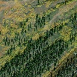 Satellite imagery of Steamboat Mountain, CA