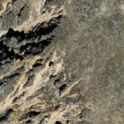 Satellite imagery of Four Crown Mountain, CA