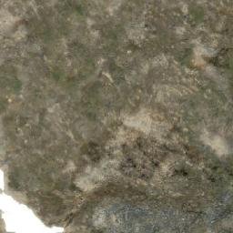 Satellite imagery of Four Crown Mountain, CA