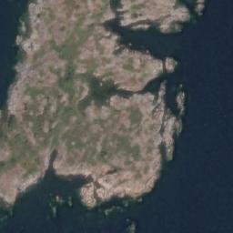 Satellite imagery of Västerskäret, SE