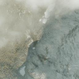 Satellite imagery of Mount Van Wagenen, CA