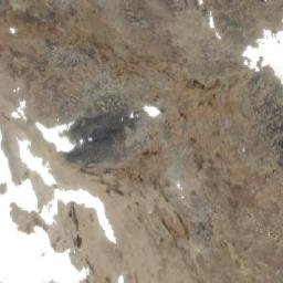 Satellite imagery of Sunday Peak, CA