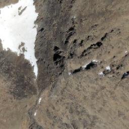 Satellite imagery of Sunday Peak, CA