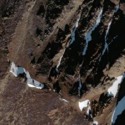 Satellite imagery of Mount Barham, CA