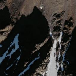 Satellite imagery of Mount Barham, CA