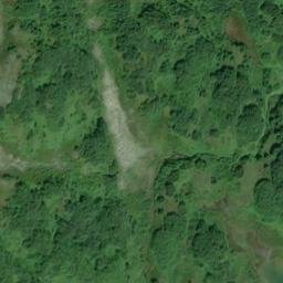 Satellite imagery of Icefield Ranges, CA
