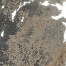 Satellite imagery of Sunday Peak, CA