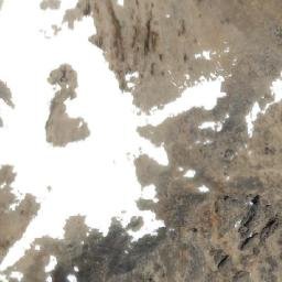 Satellite imagery of Sunday Peak, CA