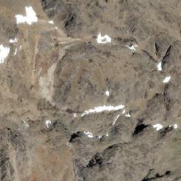Satellite imagery of Sunday Peak, CA