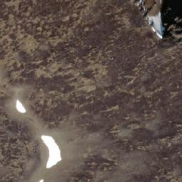 Satellite imagery of Mount Barham, CA