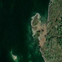 Satellite imagery of Tärnsvilan, SE