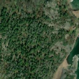 Satellite imagery of Tärnsvilan, SE