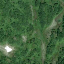 Satellite imagery of Icefield Ranges, CA