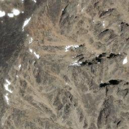 Satellite imagery of Sunday Peak, CA