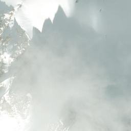 Satellite imagery of Monument 122, CA