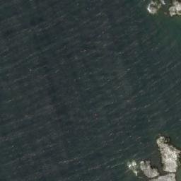 Satellite imagery of Gjusharorna, SE