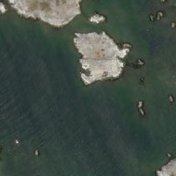 Satellite imagery of Gjusharorna, SE