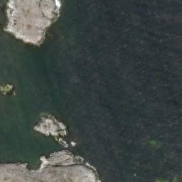 Satellite imagery of Gjusharorna, SE