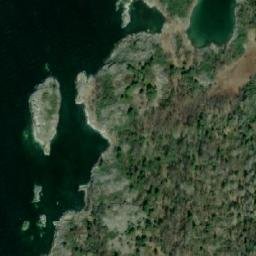 Satellite imagery of Rankarögrundet, SE
