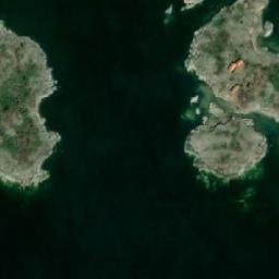 Satellite imagery of Rankarögrundet, SE