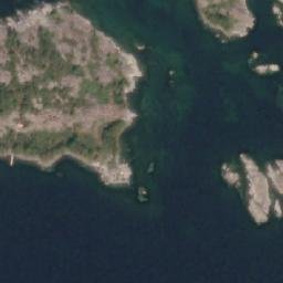 Satellite imagery of Bränd-Hallskärskobben, SE