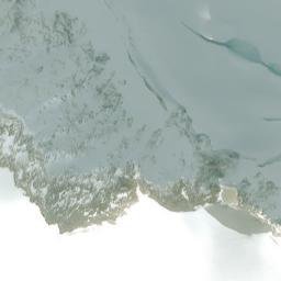 Satellite imagery of Monument 122, CA