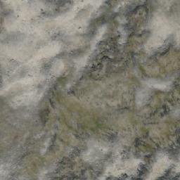 Satellite imagery of Mount Clive, CA